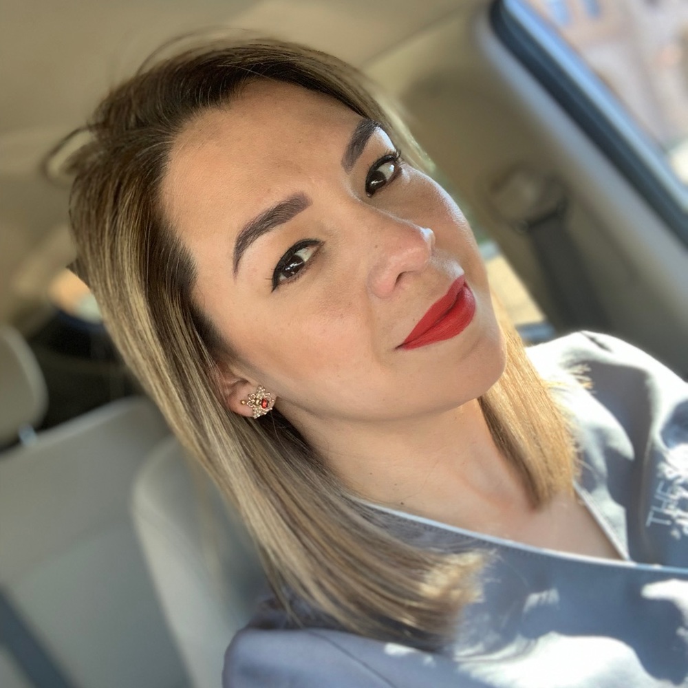 Meet your Posher, Erika